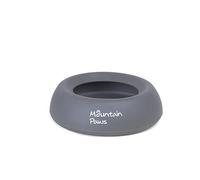 Mountain Paws Gamelle Anti-éclaboussures pour Chien, capacité 1100 ML