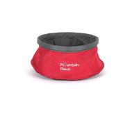 Mountain Paws Gamelle d'eau Pliable et légère pour Chien