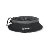 Mountain Paws Gamelle Pliable pour Chien légère avec Cordon de Serrage