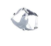 Mountain Paws Harnais pour Chien | pour Tour de Poitrine de 45 à 108 cm, rembourré en Mousse avec Passepoil réfléchissant, Taille M