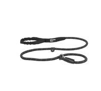 Mountain Paws Laisse pour Chien | 1,5 m | Taille Unique | Facile à Installer, Pas de Collier ou de Harnais nécessaire | Corde d'escalade Durable et résistante aux intempéries avec Coutures