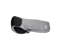 Mountain Paws Manteau imperméable et Coupe-Vent Cordura doublé Polaire pour Chien, réfléchissant, Taille XL