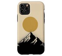 Mountain PeakSun Randonneurs Grimpeurs Extérieur Coque pour iPhone 11 Pro