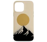 Mountain PeakSun Randonneurs Grimpeurs Extérieur Coque pour iPhone 13 Pro Max