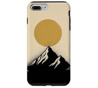 Mountain PeakSun Randonneurs Grimpeurs Extérieur Coque pour iPhone 7 Plus/8 Plus