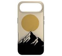 Mountain PeakSun Randonneurs Grimpeurs Extérieur Coque pour iPhone Air