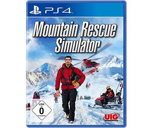 Mountain Rescue Simulator