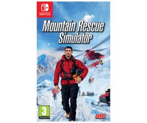 Mountain Rescue Simulator Switch