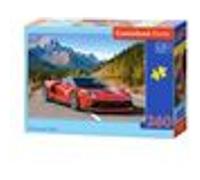 Mountain Ride, Puzzle 260 Teile - Castorland G