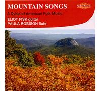 Mountain Songs a Cycle of Ameri