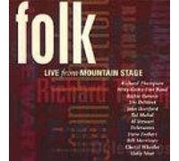 Mountain Stage - Folk Live from Mountain Stage