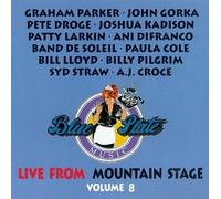 Mountain Stage Live 8