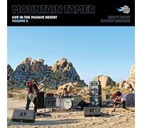 Mountain Tamer - Live in The Mojave Desert: Volume 5 [ Rosa Fluorescent Colored Vinyl] [Import]