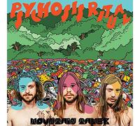 Mountain Tamer - Psychosis Ritual (Vinyl Blue) [Import]