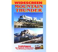 Mountain Thunder Train DVD