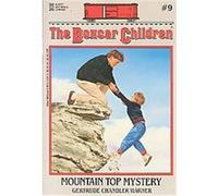 Mountain Top Mystery, Boxcar Children Gertrude Chandler Warner (Auteur)
