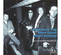 Artistes divers – Mountain Top West Coast Blues – CD