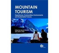 Mountain Tourism Harold Richins, John Hull (Auteur)