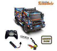 Mountain Truck Rally Van 1/18 RTR DF Models