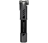 Topeak Mountain Tt Twin Turbo Mini Pump Noir 120 Psi