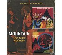 Mountain – Twin Peaks/Avalanche – Import – Edel