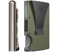 Mountain Voyage Co - Porte-Cartes de crédit Minimaliste pour Homme