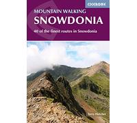 Mountain waling in Snowdonia