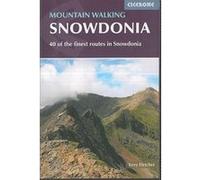 Mountain walking snowdonia 40 of the finest routes Fletcher (Auteur)