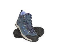 Mountain Warehouse Adventurer Chaussures Imperméables pour Femme - Bottines Étanches Et Résistantes, Chaussures De Randonnée Confortables pour Dame - Randonnée, Marche
