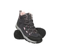 Mountain Warehouse Adventurer Chaussures Imperméables pour Femme - Bottines Étanches Et Résistantes, Chaussures De Randonnée Confortables pour Femme Violet foncé 40