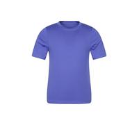 Mountain Warehouse Aqua T-shirt de natation pour enfants - UV Protect Max Tee, résistant au chlore et à l'eau de mer, garçons et filles - Printemps été, plage, piscine, plongée, sports nautiques