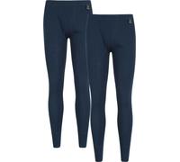 Mountain Warehouse - Baselayerhose 2er-Pack für Herren MW805 (XS) (Marineblau)