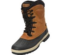 Mountain Warehouse - Bottes de neige "Arctic" pour hommes, matière thermique MW1359 (41 UE) (Marron)