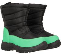 Mountain Warehouse - Bottes de neige pour enfants "Caribou Adaptive" MW1682 (27 UE) (Vert vif)