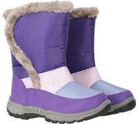 Mountain Warehouse - Bottes de neige pour enfants "Caribou Adaptive" MW1956 (35 UE) (Violet)