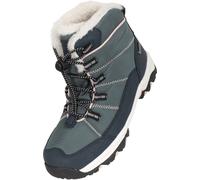 Mountain Warehouse - Bottes de neige pour enfants "Comet" MW1656 (32 UE) (Vert)