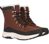 Mountain Warehouse - Bottes de neige pour femmes "Montreal", matière thermique MW3745 (37 UE) (Marron)