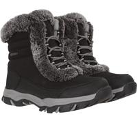 Mountain Warehouse - Bottes de neige pour femmes "Ohio", matière thermique MW2266 (38 UE) (Noir)