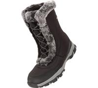 Mountain Warehouse - Bottes de neige pour femmes "Ohio" MW1639 (39 UE) (Noir)
