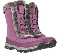 Mountain Warehouse - Bottes de neige pour femmes "Ohio" MW1639 (40 UE) (Violet foncé)