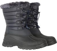 Mountain Warehouse - Bottes de neige pour femmes "Whistler Adaptive" MW1439 (39 UE) (Bleu foncé)
