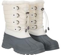 Mountain Warehouse - Bottes de neige pour femmes "Whistler Adaptive" MW1439 (40 UE) (Blanc)