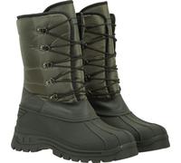 Mountain Warehouse - Bottes de neige pour hommes "Plough" MW1658 (43 UE) (Vert kaki)