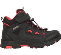 Mountain Warehouse - Bottes de randonnée pour enfants MW2485 (34 UE) (Noir)
