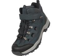 Mountain Warehouse - Bottes de randonnée pour femmes "Adventurer Adaptive", imperméables MW1775 (41 UE) (Bleu marine/Noir)