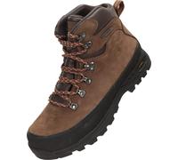 Mountain Warehouse - Bottes de randonnée pour femmes "Extreme Quest", cuir nubuck MW1653 (39 UE) (Marron)
