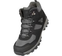 Mountain Warehouse - Bottes de randonnée pour femmes "Mcleod" MW2010 (37 UE) (Noir)