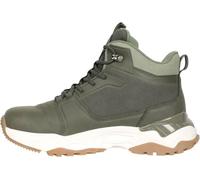 Mountain Warehouse - Bottes de randonnée pour femmes "Sierra" MW2719 (39 UE) (Vert kaki)