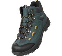 Mountain Warehouse - Bottes de randonnée pour homme "Adventurer" MW1752 (41,5 EU) (Bleu)