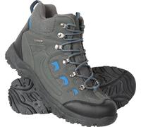 Mountain Warehouse - Bottes de randonnée pour homme "Adventurer" MW1752 (43,5 EU) (Gris foncé)